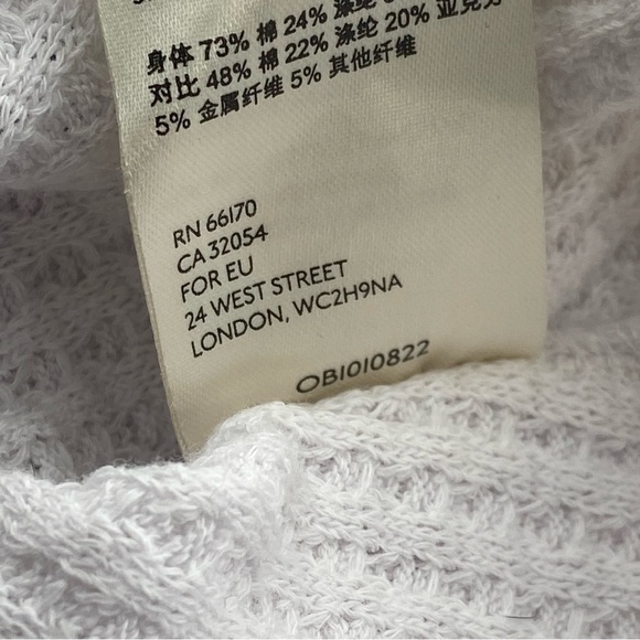 Free People Sz XS Cozy Cottage Sweater - Picture 8 of 10